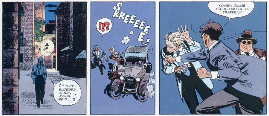 Barcelona al Alba by Alfonso Font