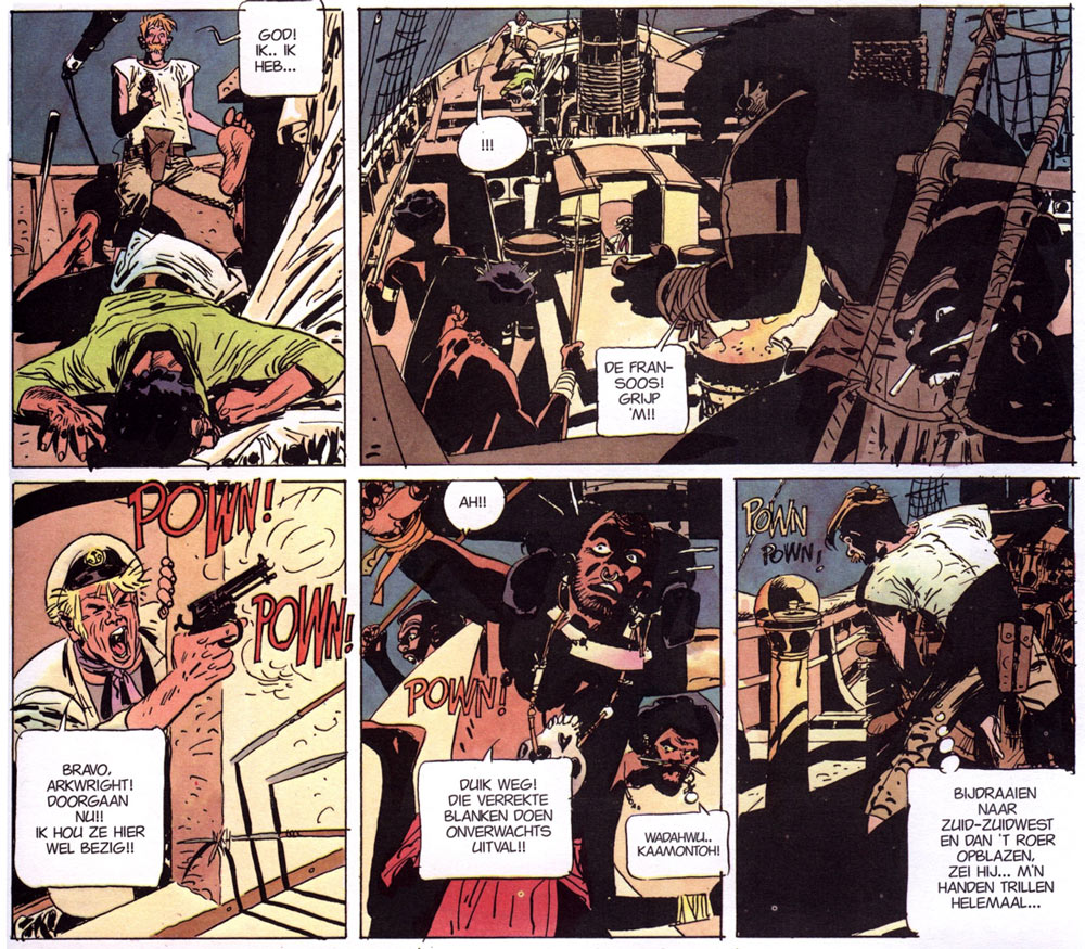 Jon Rohner by Alfonso Font