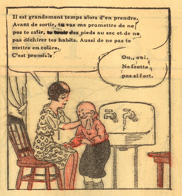 Big Sister by Les Forgrave