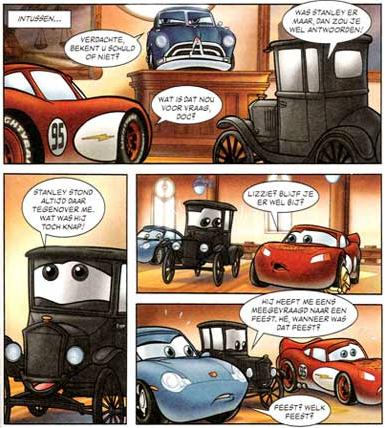 Cars, by Valentino Forlini