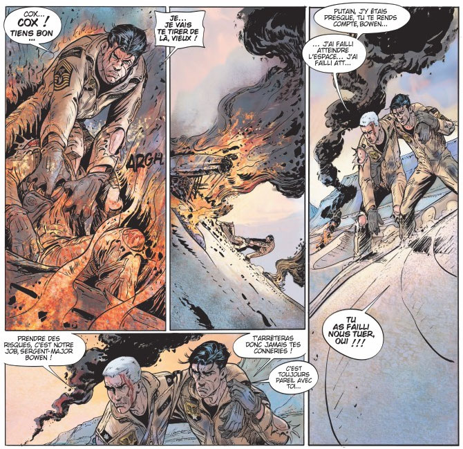 Bowen by Gil Formosa