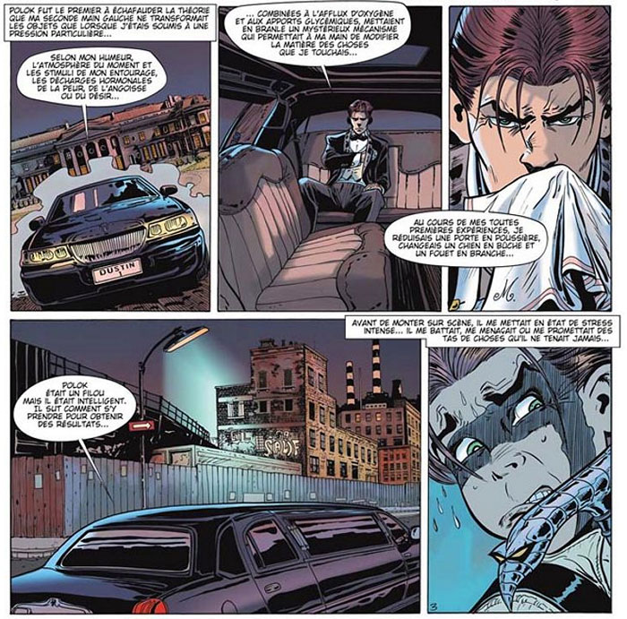 Double Gauche by Gil Formosa