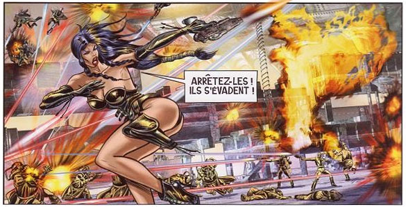 Robur, by Gil Formosa