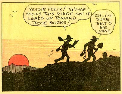 Joe Jinks, by Vic Forsythe (1931)