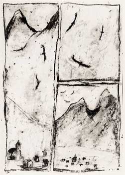 Cimes, by Vincent Fortemps