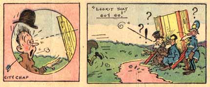 Toonerville Folks, by Fontaine Fox, 1926