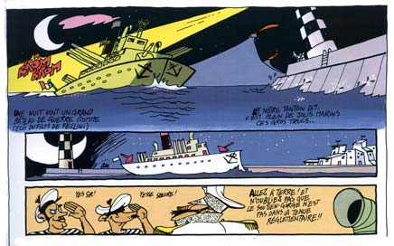 Marius et Olive, by Regis Franc