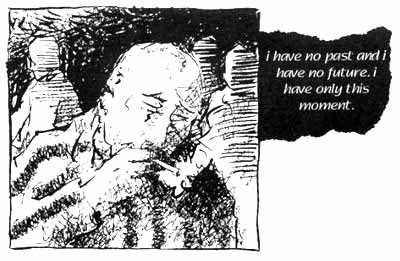 comic art by Chris Francz