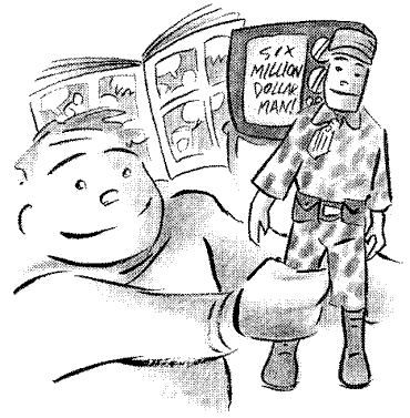 Room 15, by Chris Francz