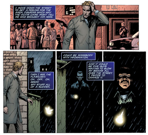 Midnight Nation by Gary Frank