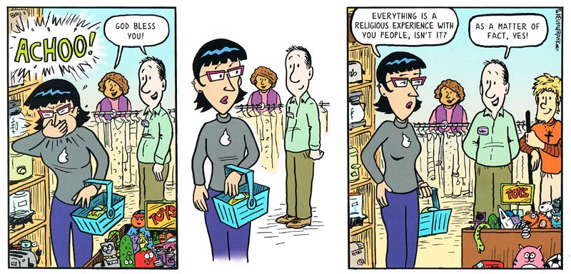 Heaven's Love by Kevin Frank