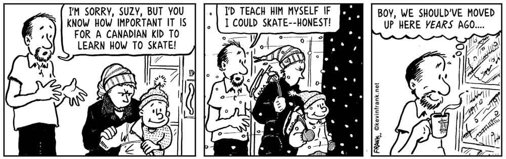 True North by Kevin Frank