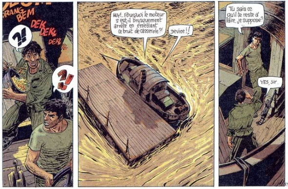 Thomas Noland, by Franz