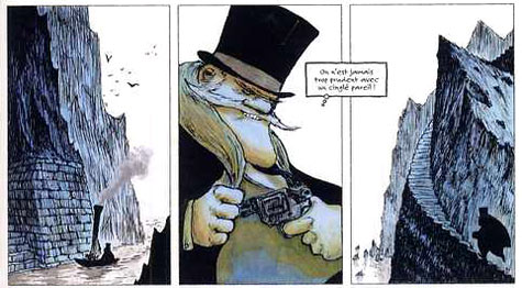 Les Carnets de Georg Weiss by Benoit Frebourg