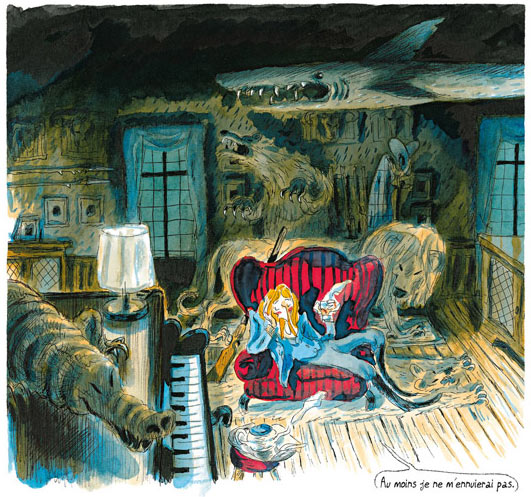 Jean-Loup by Benoit Frebourg