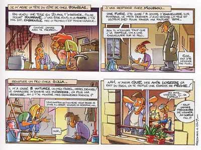 Le Meilleur de Mes Amis, by Fredman