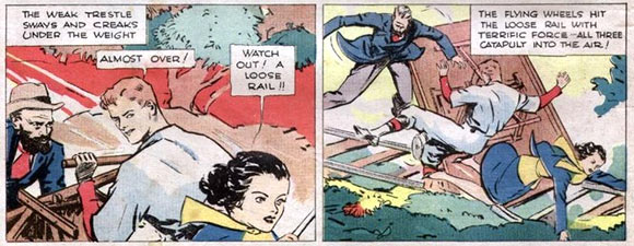 Chip Collins' Adventures by Paul Frehm