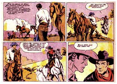 Pistol Jim, by Carlos Freixas