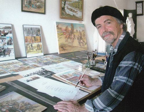 La Vérendrye, by Robert Freynet