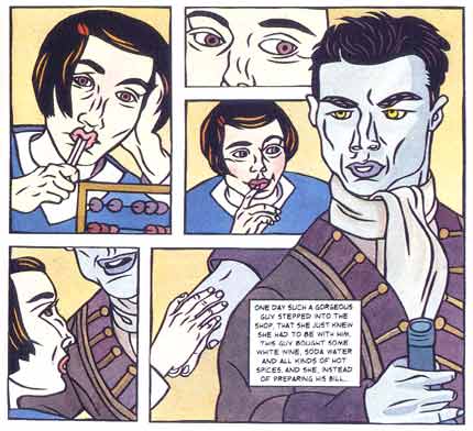 Passage to hell. by Mira Friedmann 1998