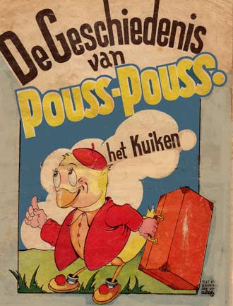 Pouss-Pouss, by Albert Fromenteau