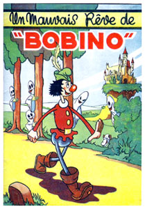 Bobino, by Albert Fromenteau