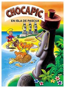 Chocapic, by Lincoln Fuentes