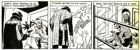 Judge Wright, by Bob Fujitani (1947)