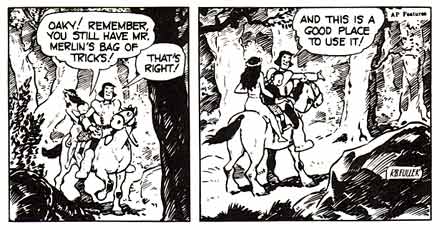 Ralph Briggs  Fuller