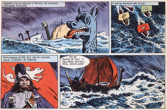 Fred & Liliane  Funcken