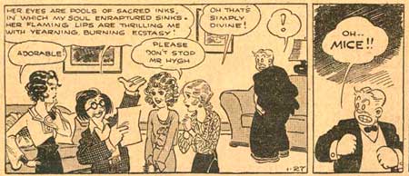 Dumb Dora by Paul Fung