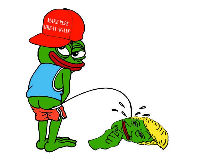 Make Pepe Great Again