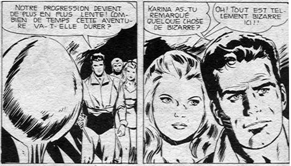 Cosmos An 2200 by Fernando Fusco