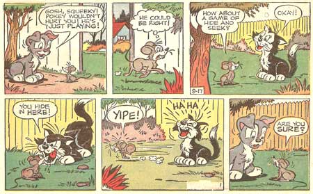 Scamp by Chuck Fuson