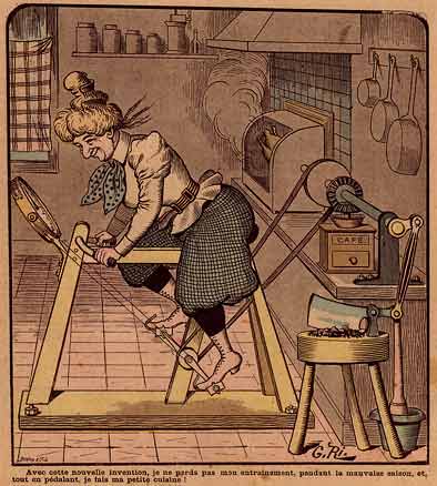 from Le Pêle-Mêle, by G.Ri (1898)