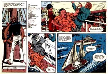 Los Cuatro de la Alborada, by German Gabler