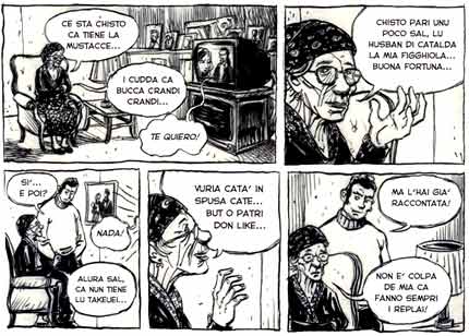 Telenovelas, by Otto Gabos