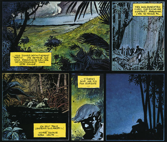 L'Homme de Java by Gabrion