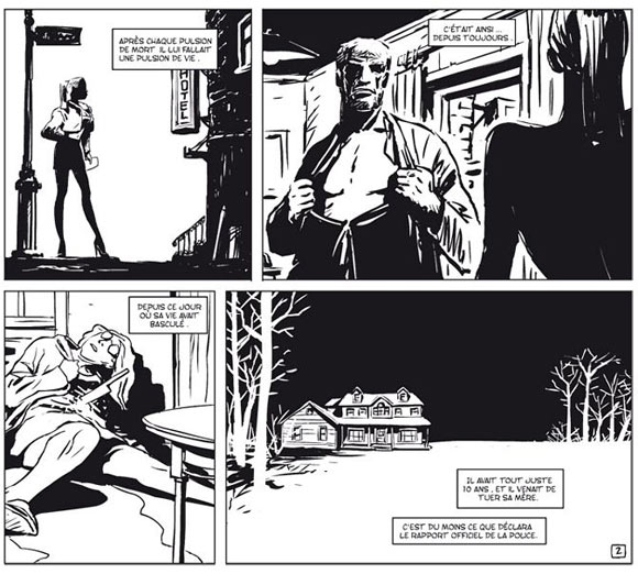 Primal Zone by Gabrion