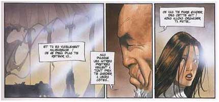 Le Fl&eacute;au des Dieux, by Aleska Gajic