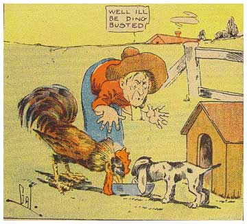 Hank Hinkle, by Jack L. Gallagher