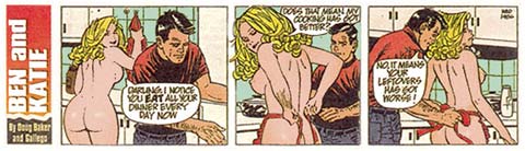 Ben and Katie, by Blas Gallego