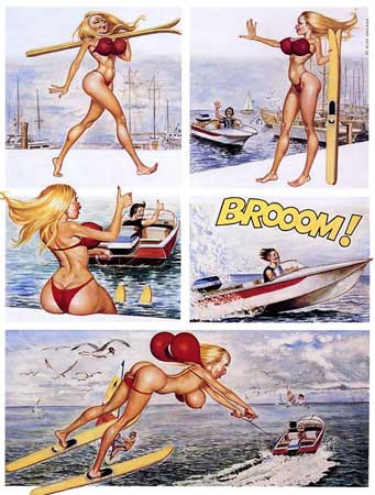 Dolly by Blas Gallego