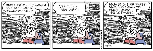 The Doozies by Tom Gammill