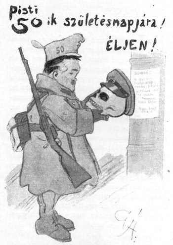 comic art by Akos Garay