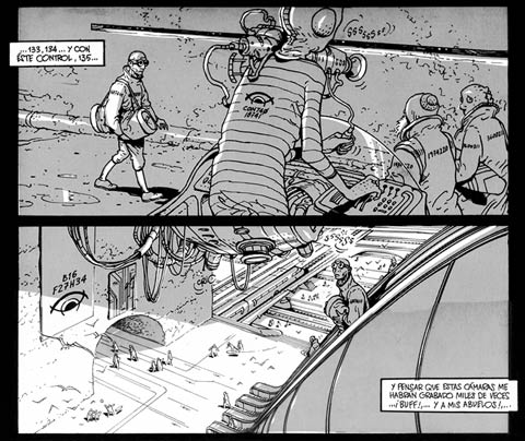 Big Father by Toni Garces