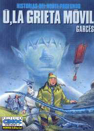 &Uacute;, la Grieta M&oacute;vil, by Toni Garc&eacute;s