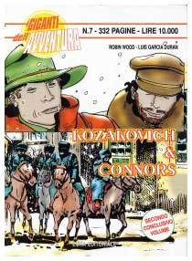 Kozakovich & Connors, by Luis Garcia Duran