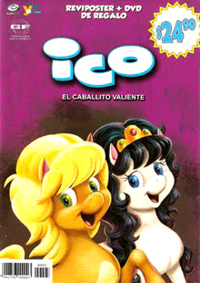 Ico by Manuel Garcia Ferré