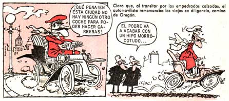 Aparcamientos, by Pedro Garcia Lorente